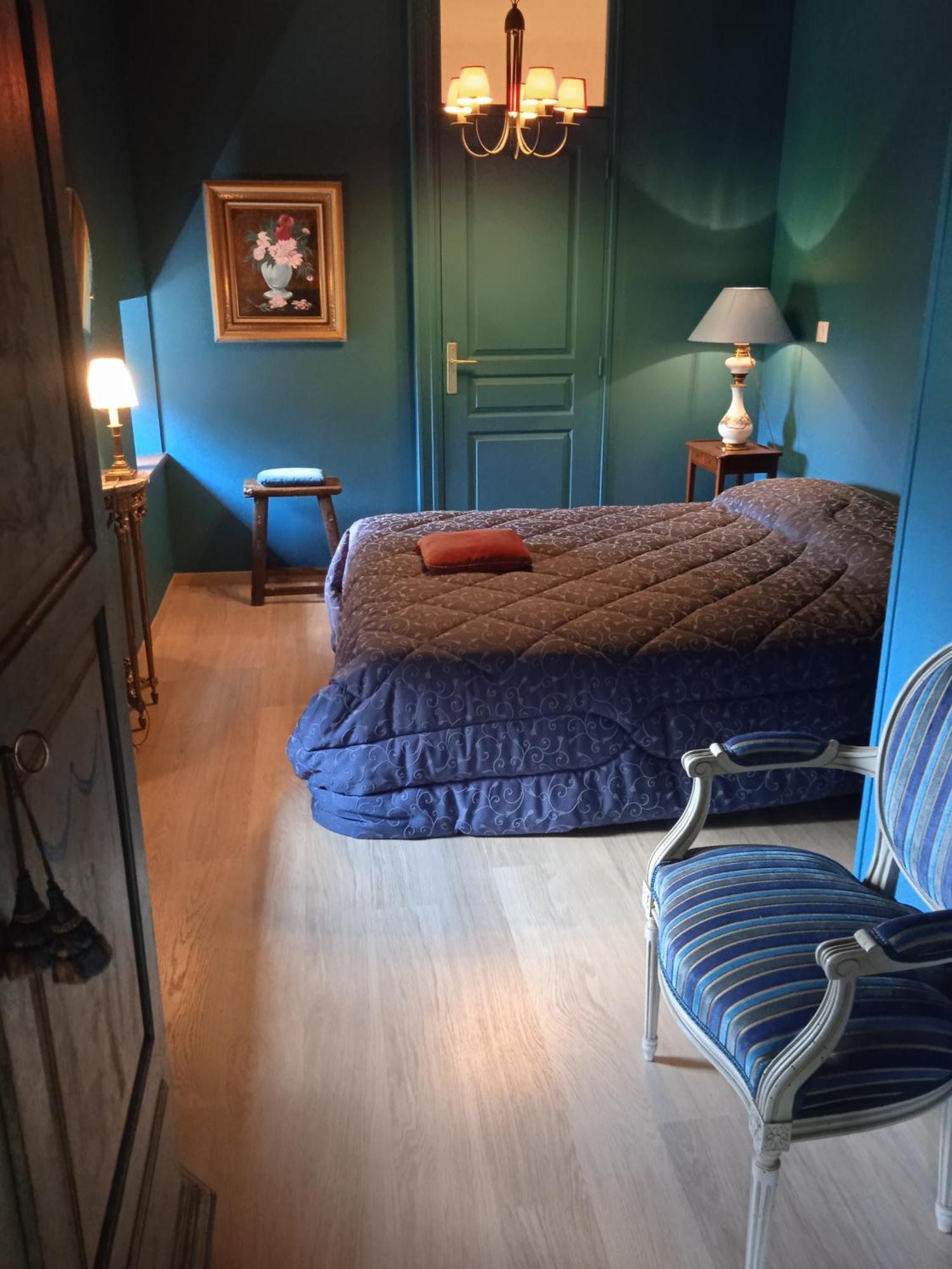 Bed and Breakfast Coucouhirondelle Brux Exterior foto